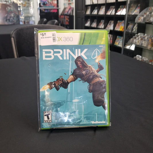 Brink (Complete)