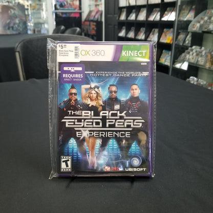 Black Eyed Peas Experience (Complete)