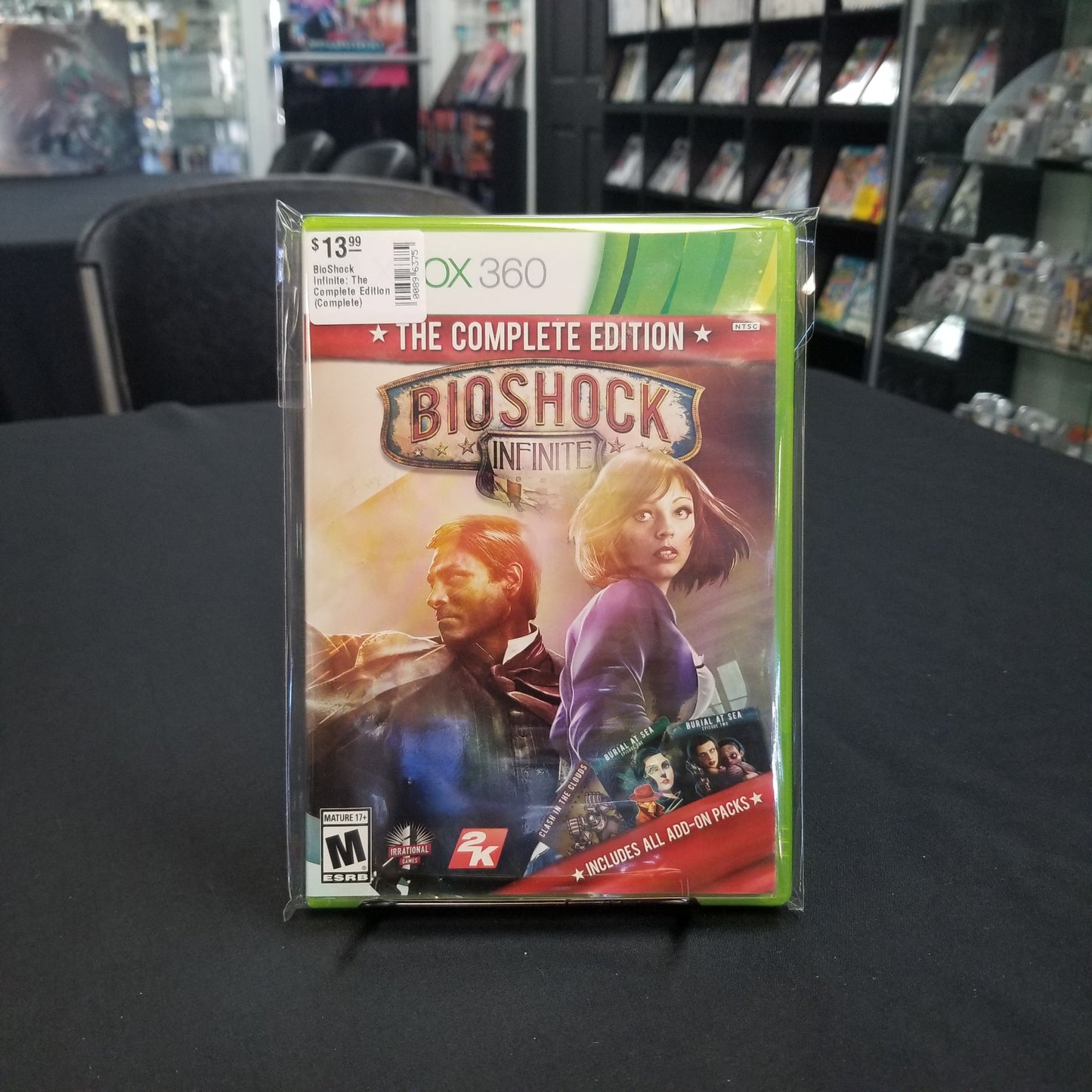 BioShock Infinite: The Complete Edition (Complete)