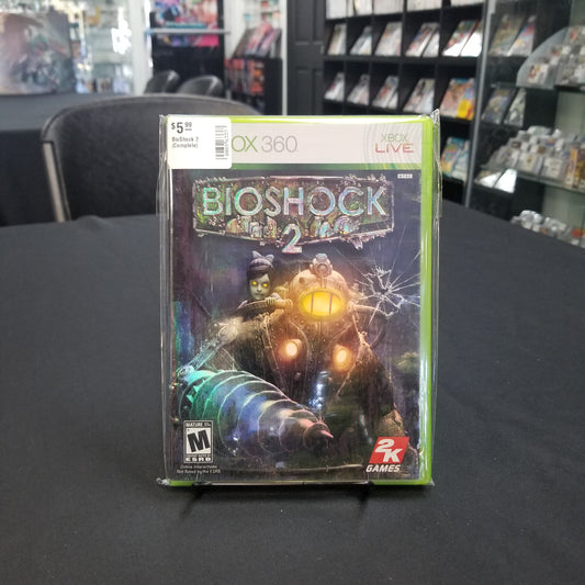 BioShock 2 (Complete)