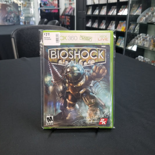 Bioshock (Complete)