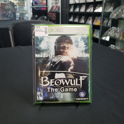 Beowulf The Game (Complete)