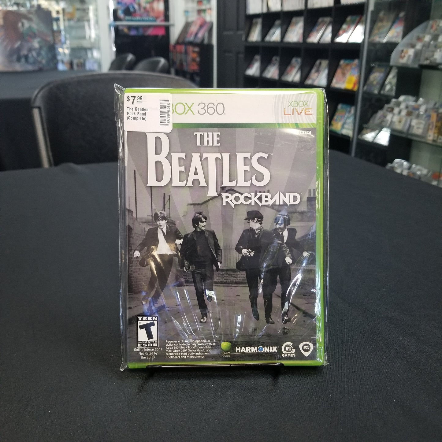 The Beatles: Rock Band (Complete)