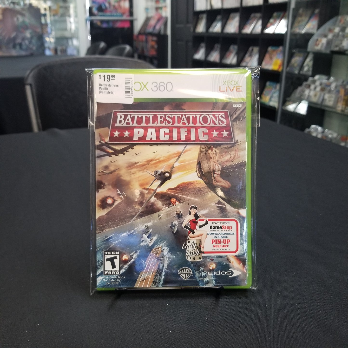 Battlestations: Pacific (Complete)