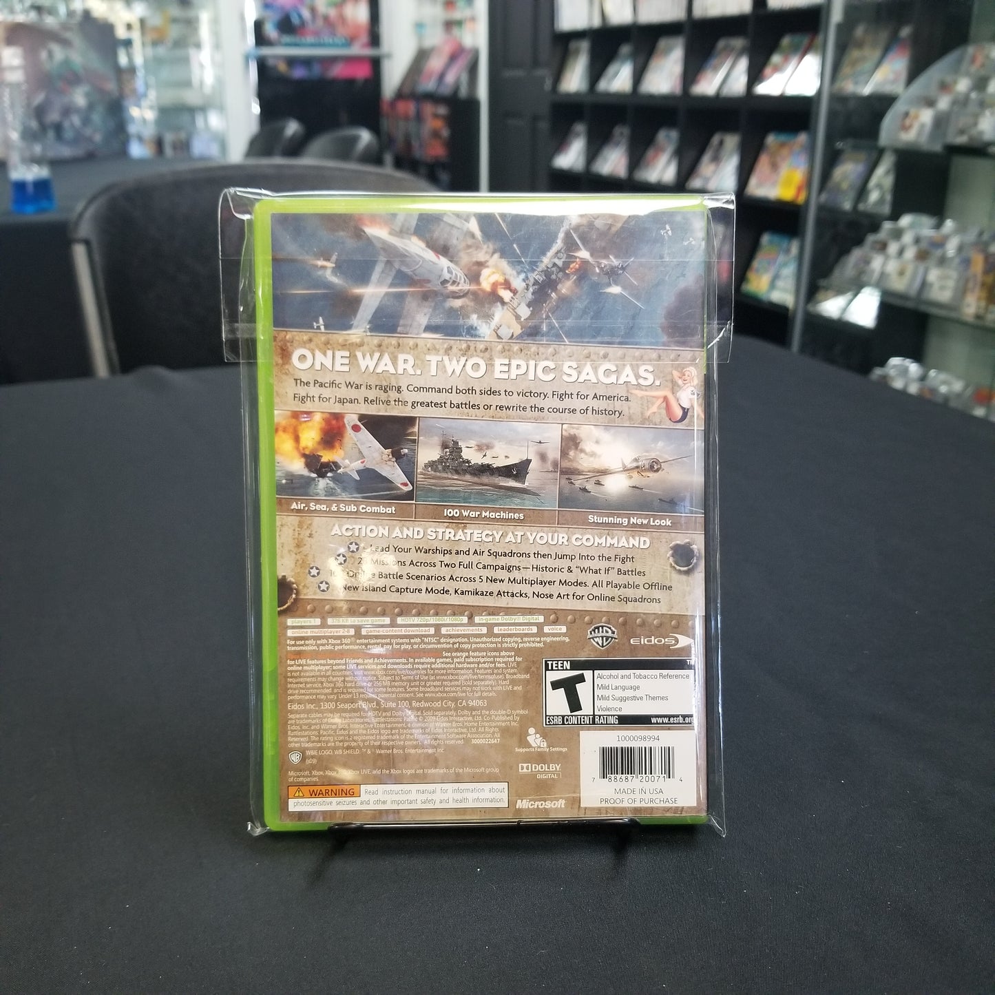 Battlestations: Pacific (Complete)