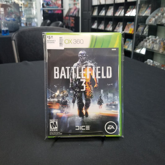 Battlefield 3 (Complete)