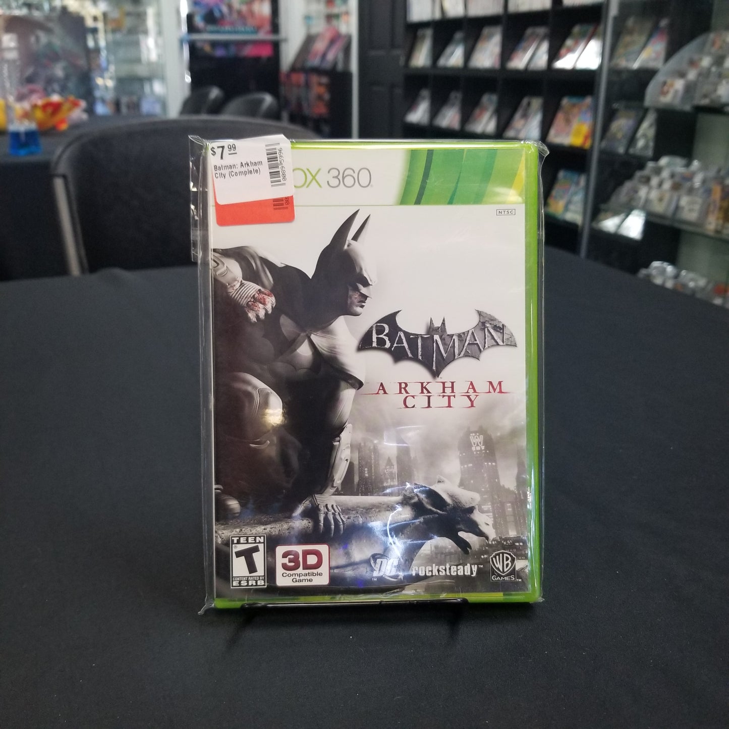 Batman: Arkham City (Complete)