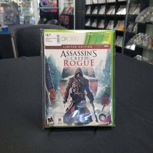 Assassin's Creed: Rogue (Complete)