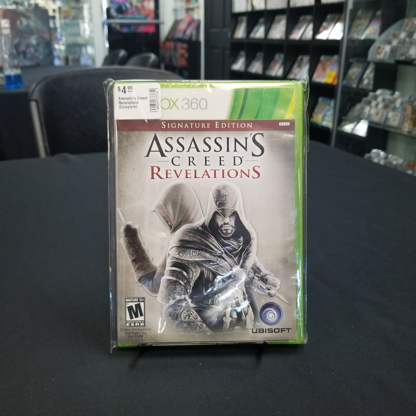 Assassin's Creed: Revelations (Complete)