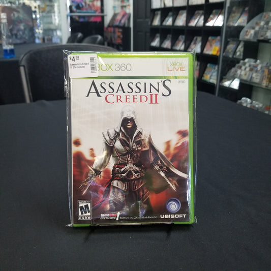 Assassin's Creed II (Complete)