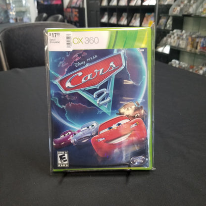 Cars 2 (Complete)