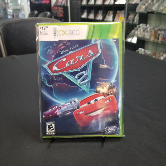 Cars 2 (Complete)