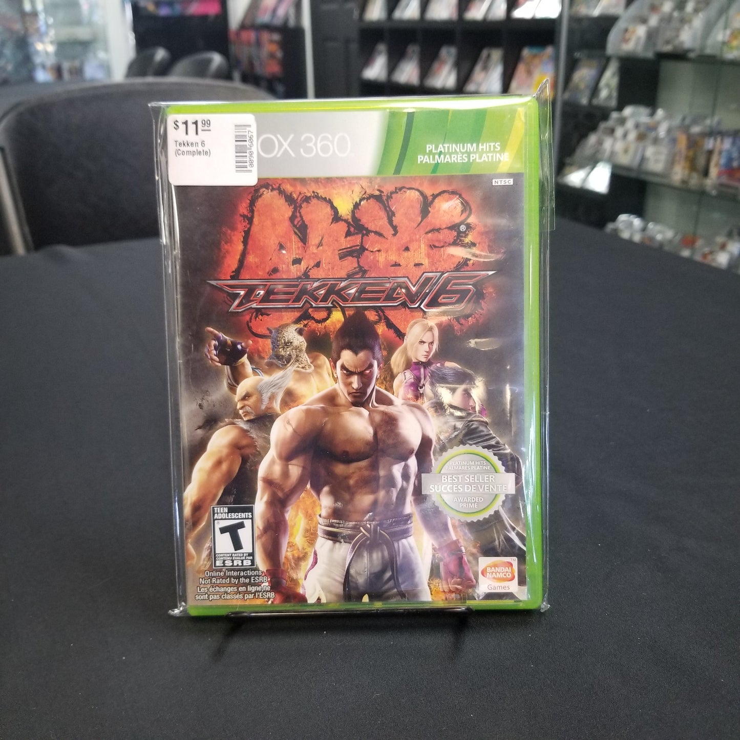 Tekken 6 (Complete)