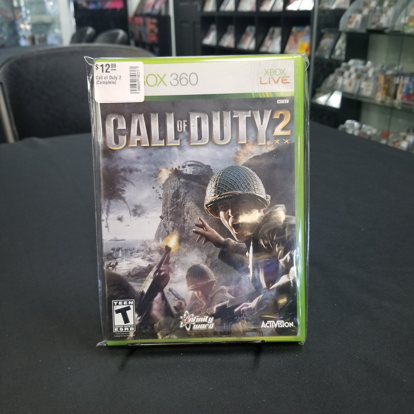 Call of Duty 2 (Complete)