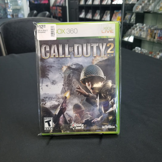 Call of Duty 2 (Complete)