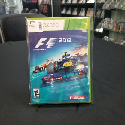 F1 2012 (Complete)