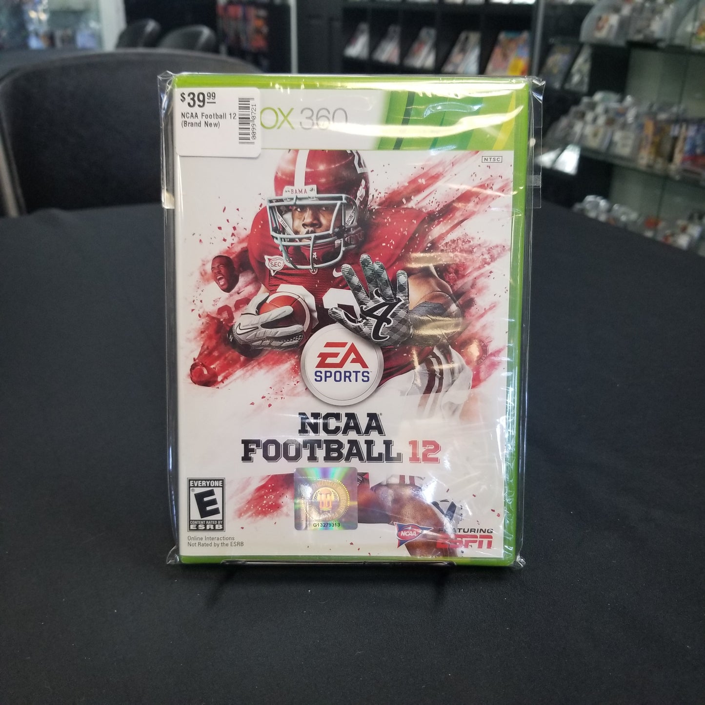 NCAA Football 12 (Brand New)