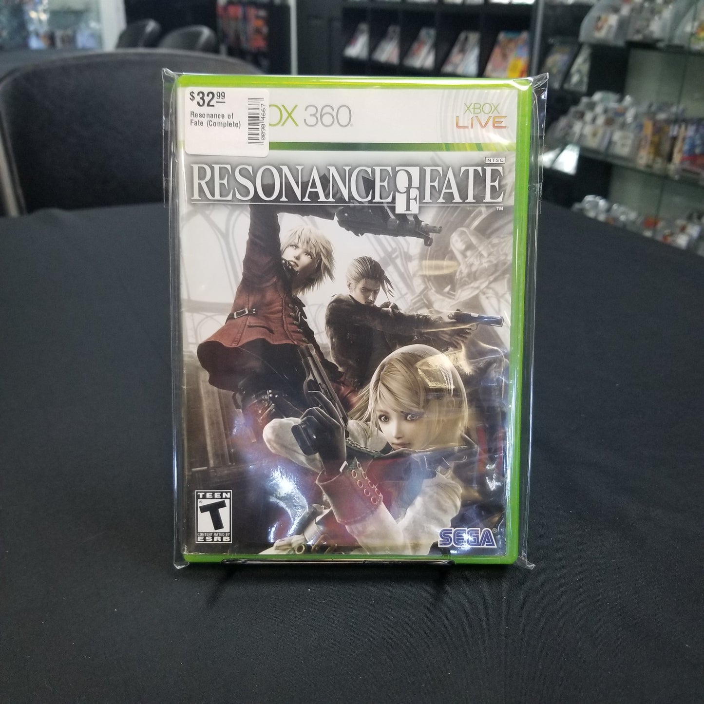 Resonance of Fate (Complete)