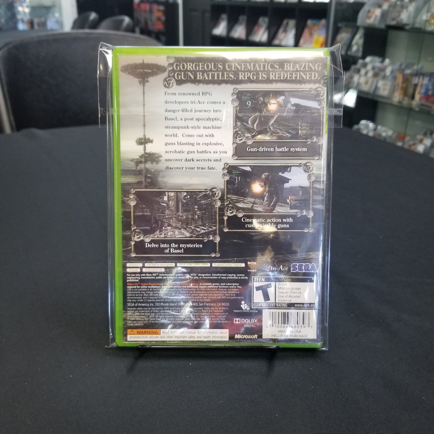 Resonance of Fate (Complete)