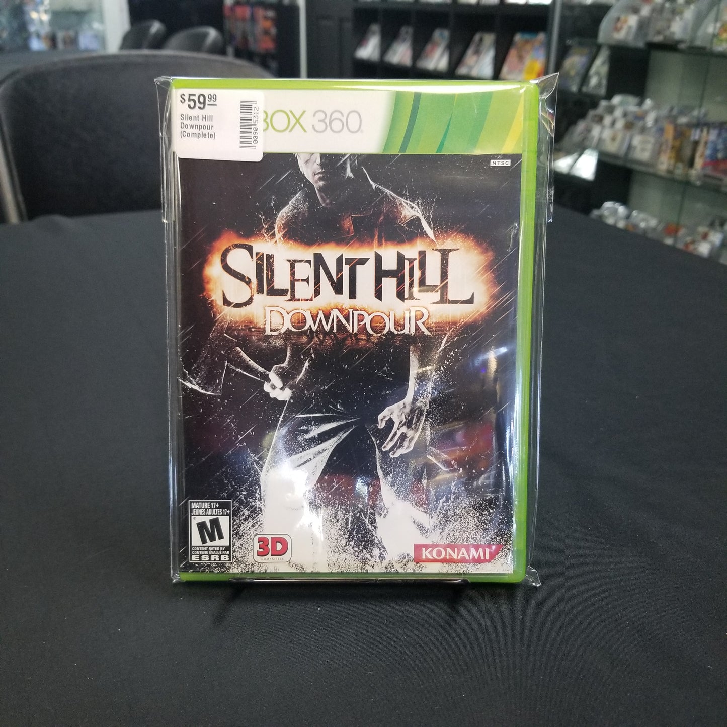 Silent Hill Downpour (Complete)