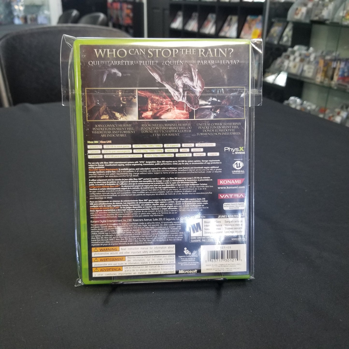 Silent Hill Downpour (Complete)