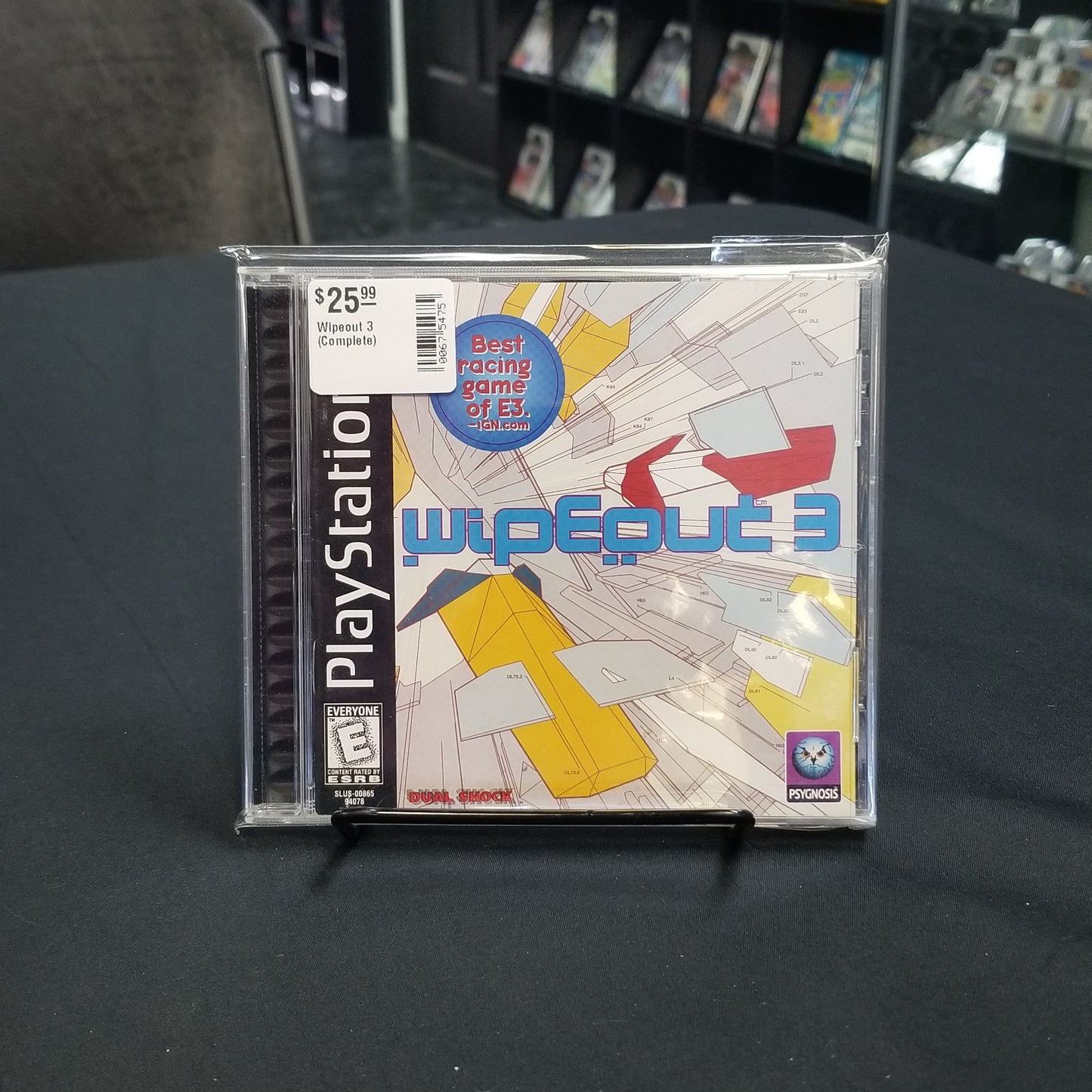 Wipeout 3 (Complete)