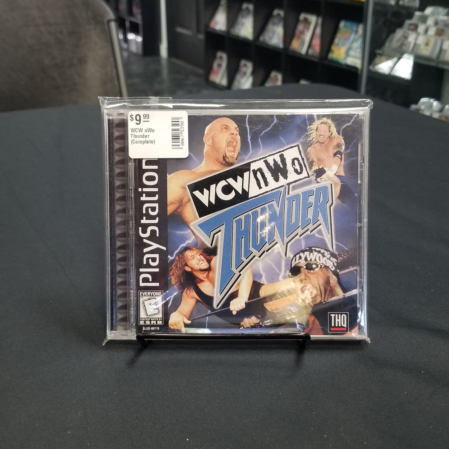 WCW nWo Thunder (Complete)