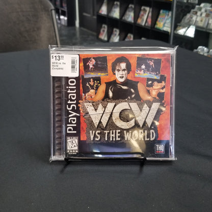 WCW vs. the World (Complete)