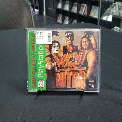 WCW Nitro (Complete)