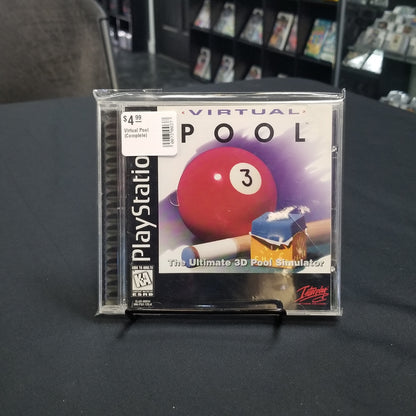 Virtual Pool (Complete)