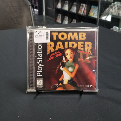 Tomb Raider II (Complete)