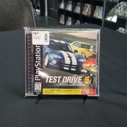 Test Drive 5 (Complete)