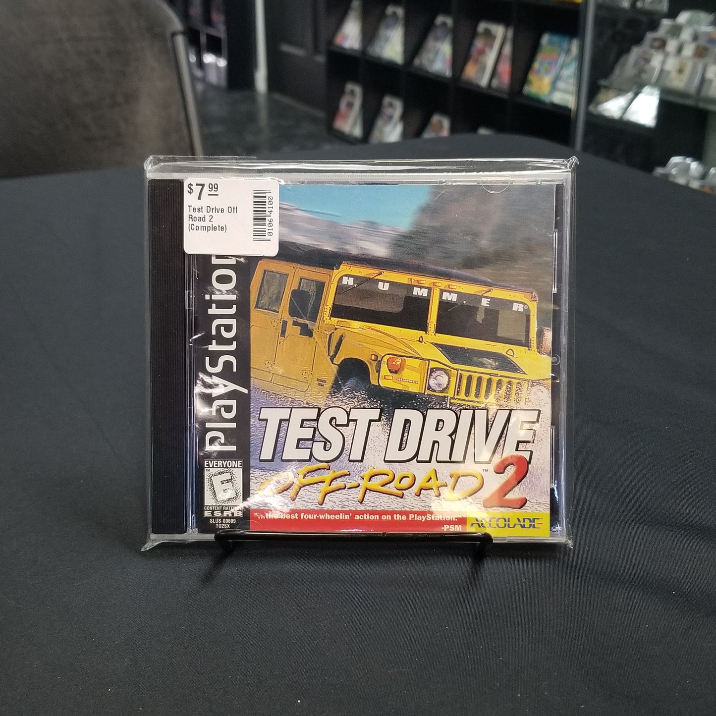 Test Drive Off Road 2 (Complete)