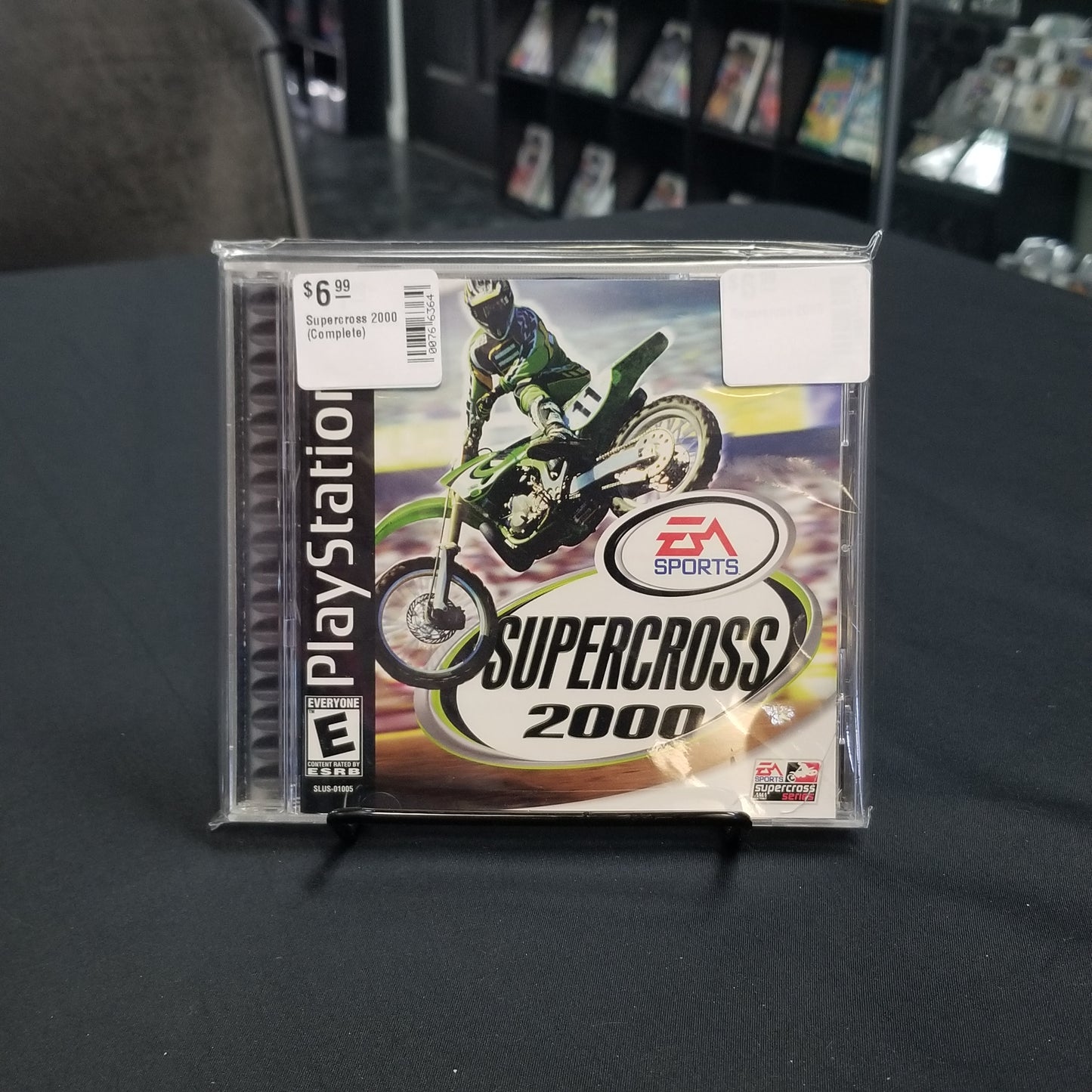 Supercross 2000 (Complete)