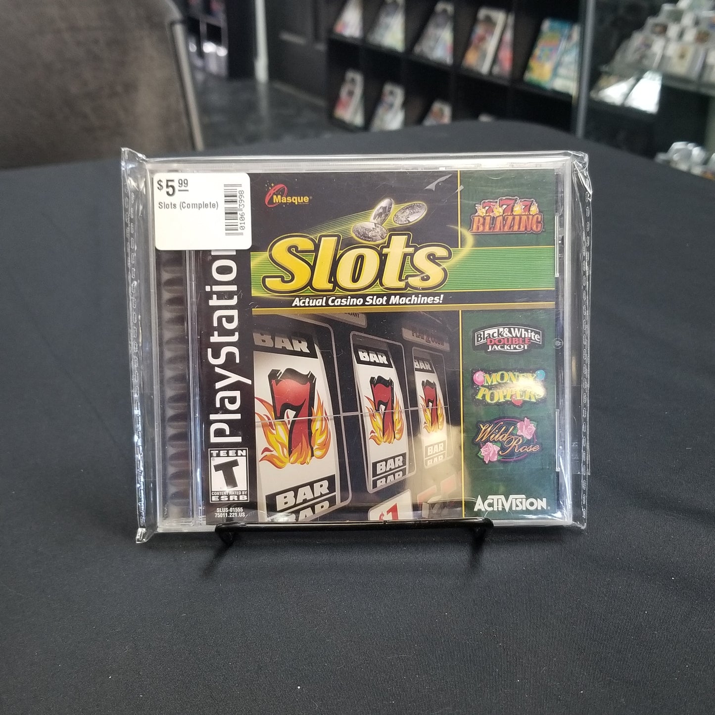 Slots (Complete)