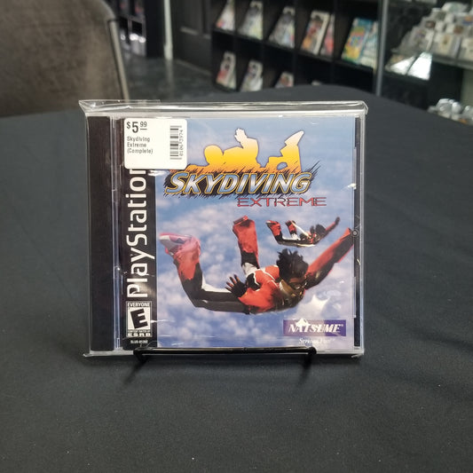 Skydiving Extreme (Complete)