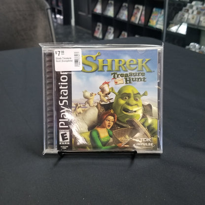 Shrek Treasure Hunt (Complete)