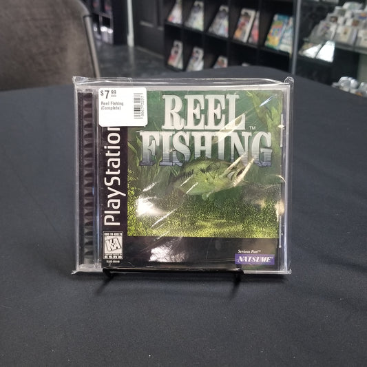 Reel Fishing (Complete)