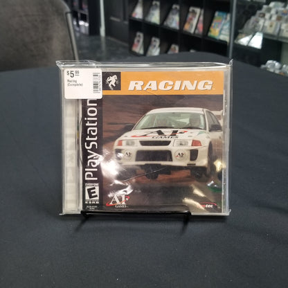 Racing (Complete)