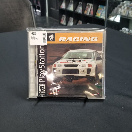 Racing (Complete)