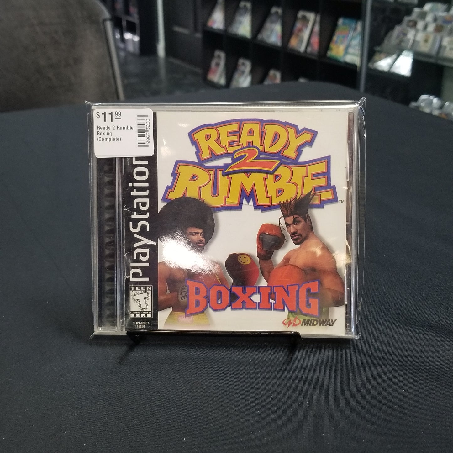 Ready 2 Rumble Boxing (Complete)