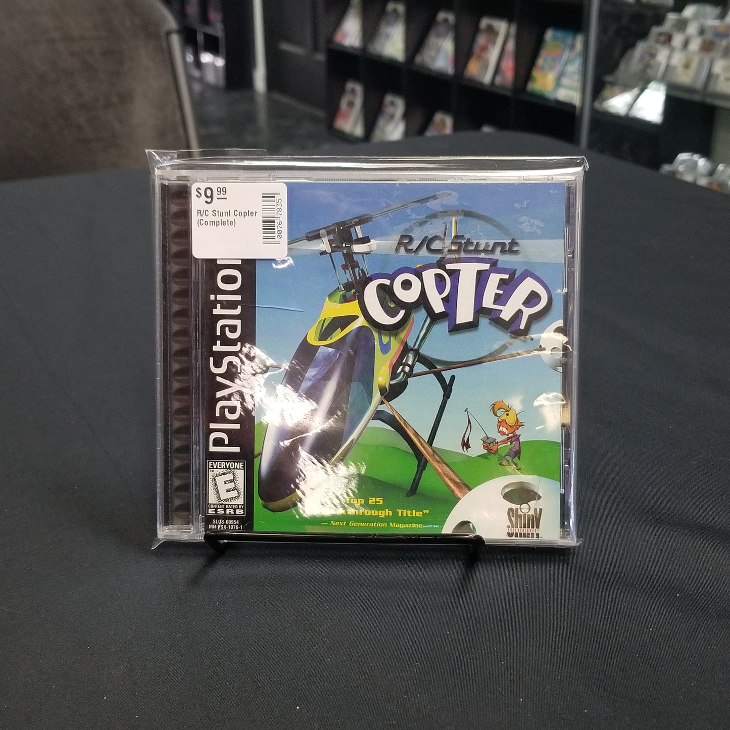 R/C Stunt Copter (Complete)