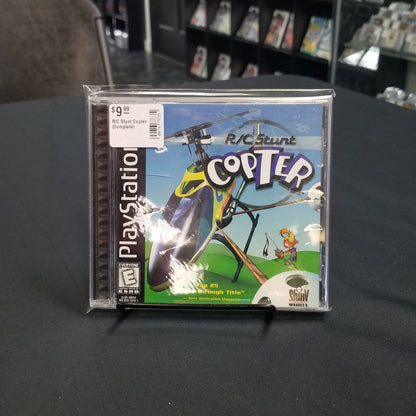 R/C Stunt Copter (Complete)