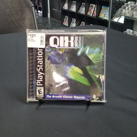 Qix Neo  (Complete)