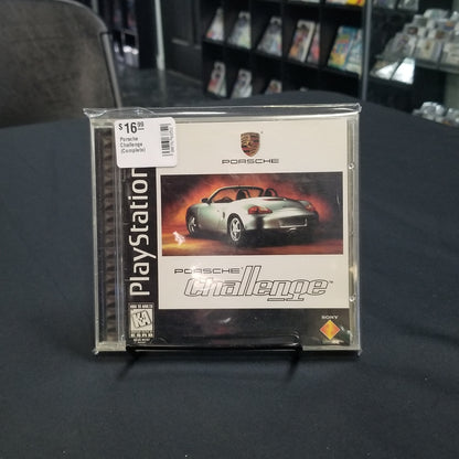 Porsche Challenge (Complete)