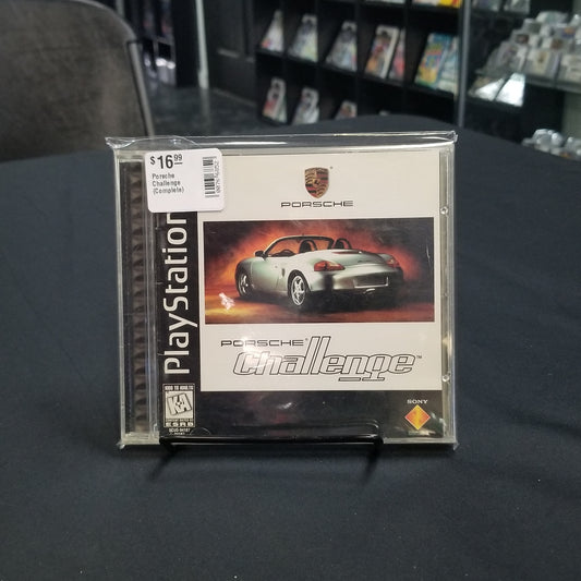 Porsche Challenge (Complete)