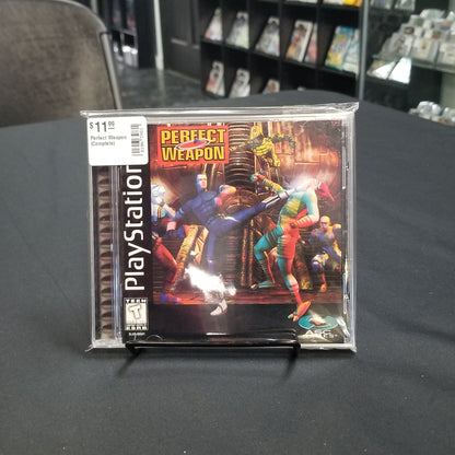 Perfect Weapon (Complete)