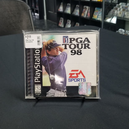 PGA Tour 98 (Complete)