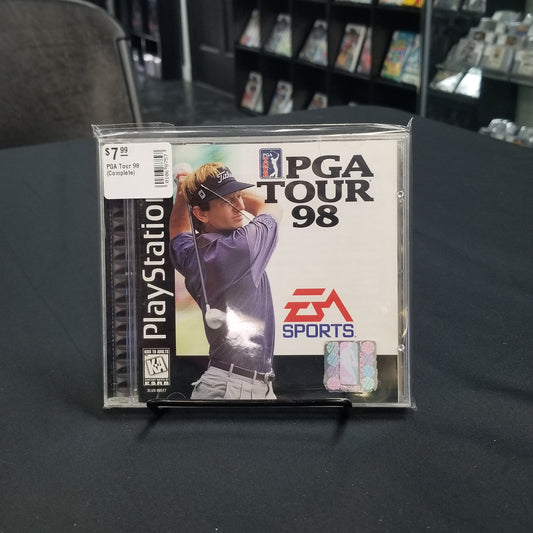 PGA Tour 98 (Complete)