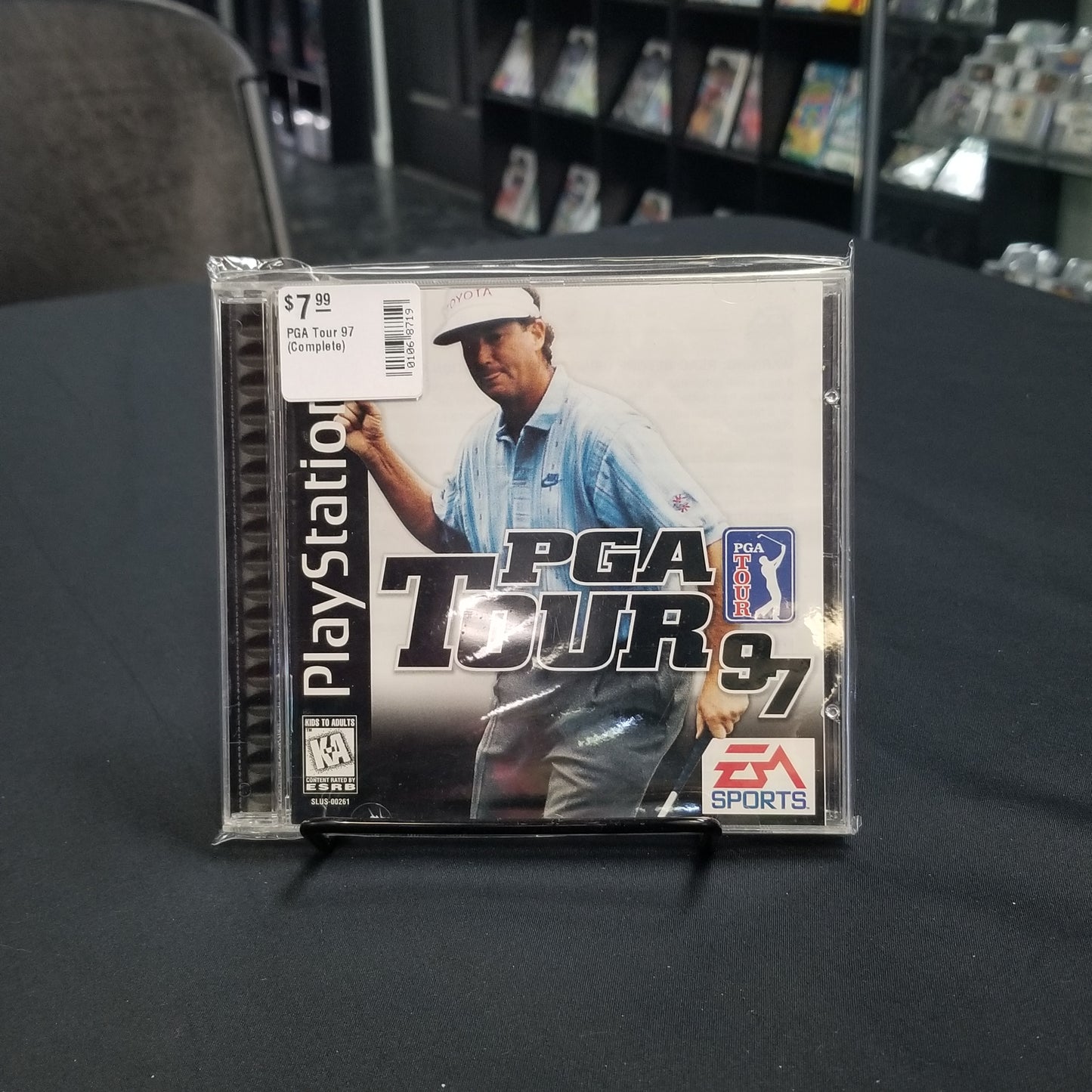PGA Tour 97 (Complete)